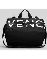 Givenchy - Borsa pandora media in nylon - Lyst