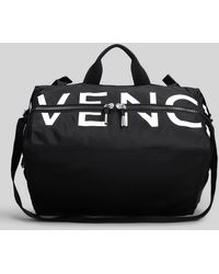 Givenchy - Borsa pandora media in nylon - Lyst