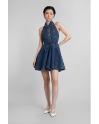Self-Portrait - Mini Dress - Lyst