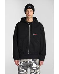 Stussy - Casual Jacket - Lyst
