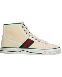 gucci high neck shoes