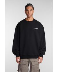 Represent - Sweatshirt In Black Cotton - Lyst