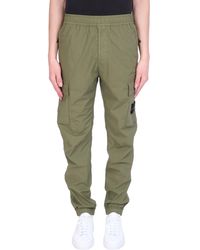 Pantaloni casual, eleganti e chino Stone Island da uomo - Fino al 37% di  sconto | Lyst
