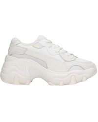 puma my 66 wedge sneaker