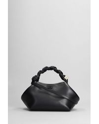 Ganni - Bou Bag Small Hand Bag - Lyst