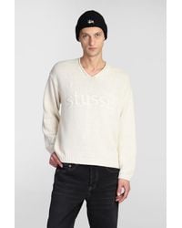 Stussy - Knitwear - Lyst