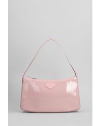 Marc Ellis - Borsa a mano Flat Timeless in Gomma Rosa - Lyst