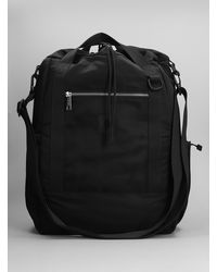 Carhartt - Backpack In Black Nylon - Lyst