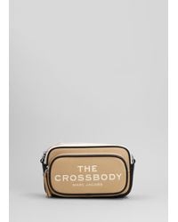 Marc Jacobs - The Crossbody Shoulder Bag In Leather Color Leather - Lyst