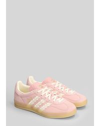 adidas X Gucci Gazelle "Gucci" Sneakers in Purple | Lyst