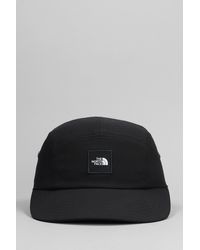 The North Face - Hats In Black Nylon - Lyst