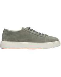 Sneaker Santoni da uomo - Fino al 62% di sconto | Lyst