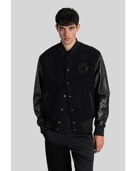 Balmain - Bomber Jacket - Lyst