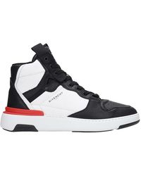 Givenchy Sneakers alte Wings - Nero