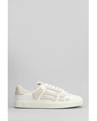 Amiri - Pacific Bones Sneakers - Lyst