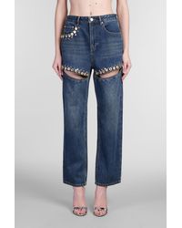 Area - Jeans - Lyst