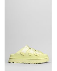 UGG - Goldenglow Slide Slipper-Mule - Lyst