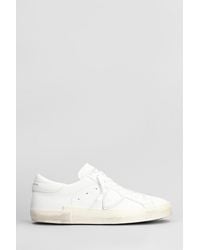 Philippe Model - Prsx Low Sneakers - Lyst