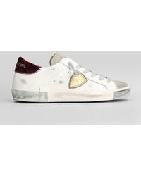 Philippe Model - Prsx Low Sneakers - Lyst