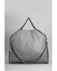 Stella McCartney - Falabella Tote In Faux Leather - Lyst