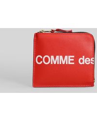 Comme des Garçons - Wallet - Lyst