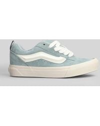 Vans - Knu Skool Sneakers - Lyst