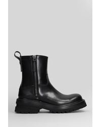 Premiata - Elba Ankle Boots - Lyst