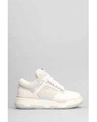 Amiri - Ma-1 Sneakers In White Leather - Lyst