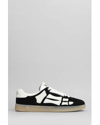 Amiri - Pacific Bones Sneakers - Lyst
