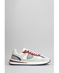 Philippe Model - Olympique Low Sneakers - Lyst