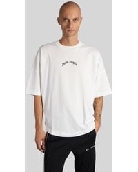 Palm Angels - T-Shirt - Lyst