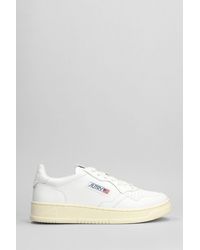 Autry - Medalist Low Sneakers - Lyst