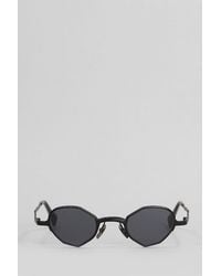 Kuboraum - Occhiali Z20 in acetato Nero - Lyst