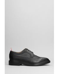 Thom Browne - Lace Up Shoes - Lyst