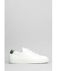 National Standard - Edition 3 Low Sneakers In White Leather - Lyst