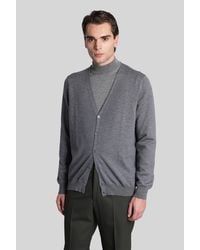 Tagliatore 0205 - Kieran Cardigan - Lyst