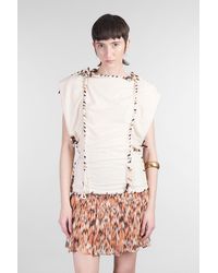 Isabel Marant - Zohra Topwear - Lyst