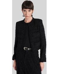 IRO - Safira Casual Jacket - Lyst