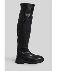 Ash - Maxim High Heels Boots - Lyst