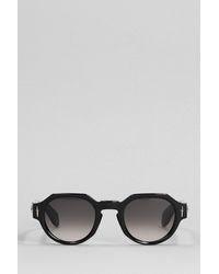 Cutler and Gross - The Great Frog Sunglasses In Black Acetate - Lyst