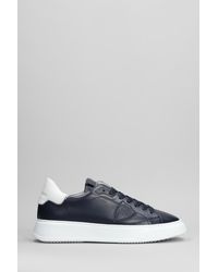 Philippe Model - Temple Low Sneakers - Lyst