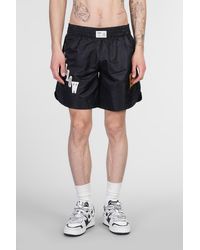 Barrow - Shorts in Poliammide Nera - Lyst