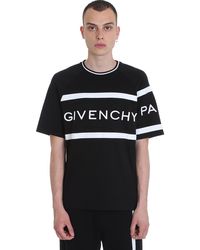 maglia givenchy bucata