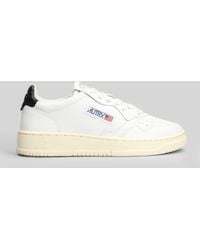 Autry - Medalist Low Sneakers - Lyst