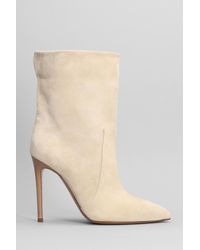 Paris Texas - High Heels Ankle Boots - Lyst
