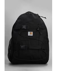 Carhartt - Backpack In Black Polyester - Lyst