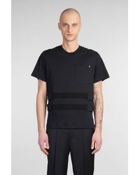 Helmut Lang - T-Shirt - Lyst