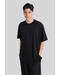 Y-3 - T-Shirt - Lyst