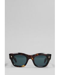 Cutler and Gross - 9261 Sunglasses In Brown Acetate - Lyst
