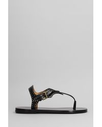 Isabel Marant - Joony Flats - Lyst